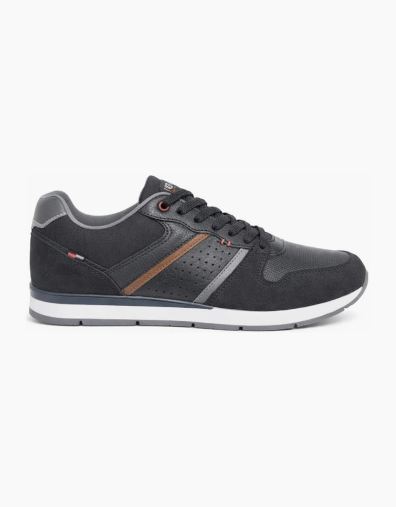 R21 Original M575 Mens Casual Shoes Black