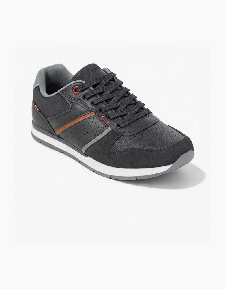 R21 Original M575 Mens Casual Shoes Black
