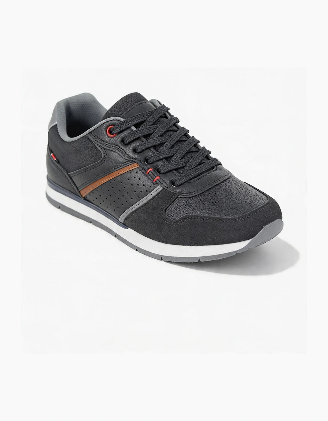 R21 Original M575 Mens Casual Shoes Black
