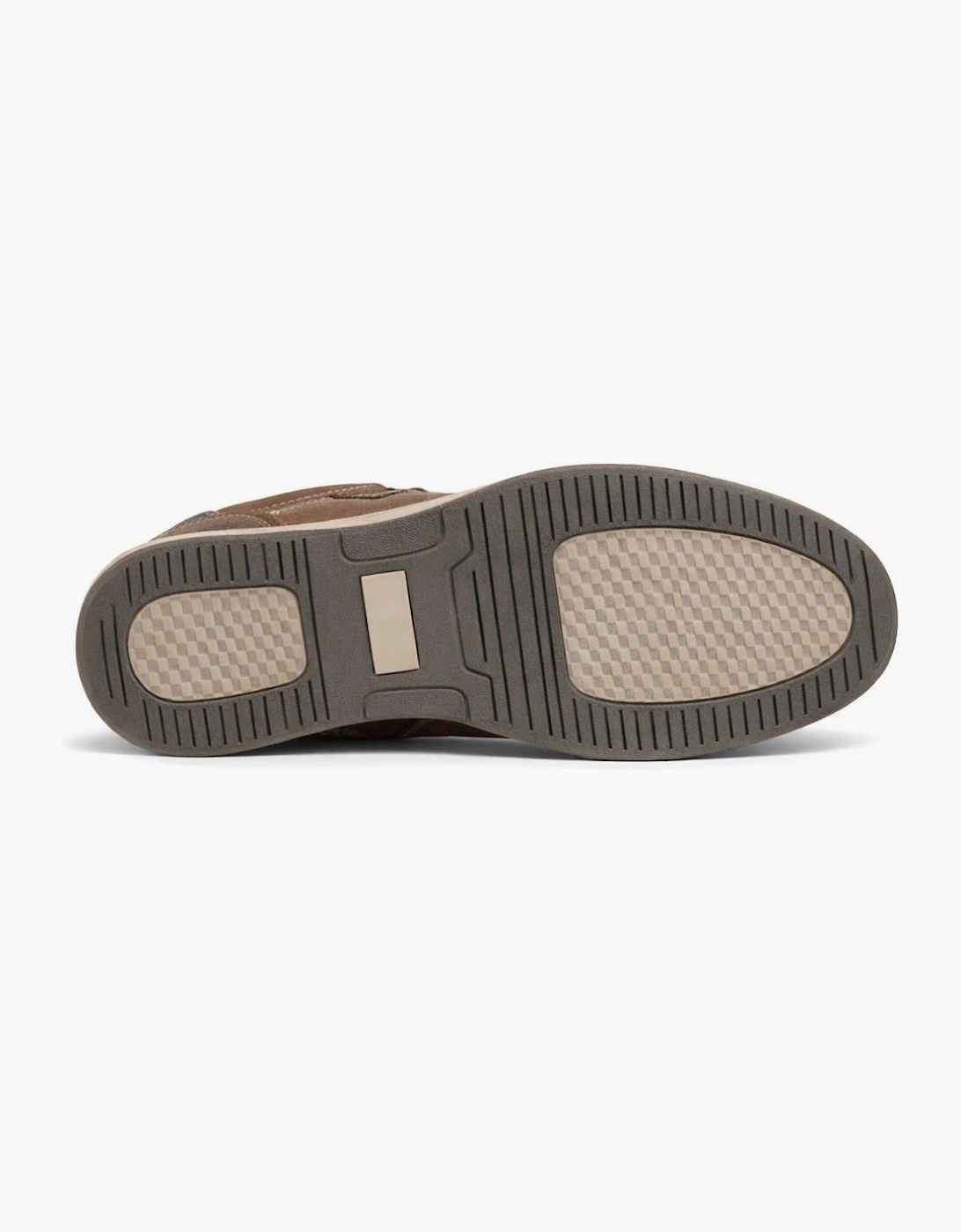 R21 Original M043 Mens Casual Shoes Cognac