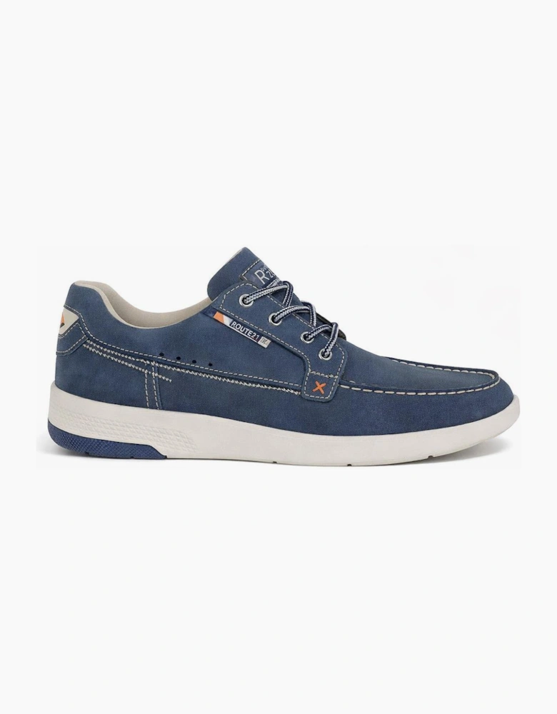 R21 Original M010 Mens Casual Shoes Navy Blue