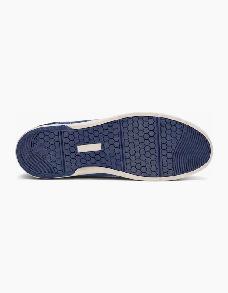 R21 Original M010 Mens Casual Shoes Navy Blue