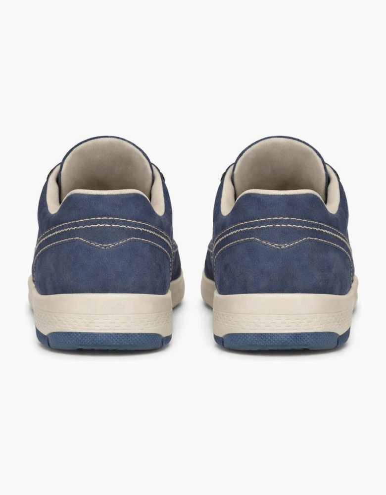 R21 Original M010 Mens Casual Shoes Navy Blue
