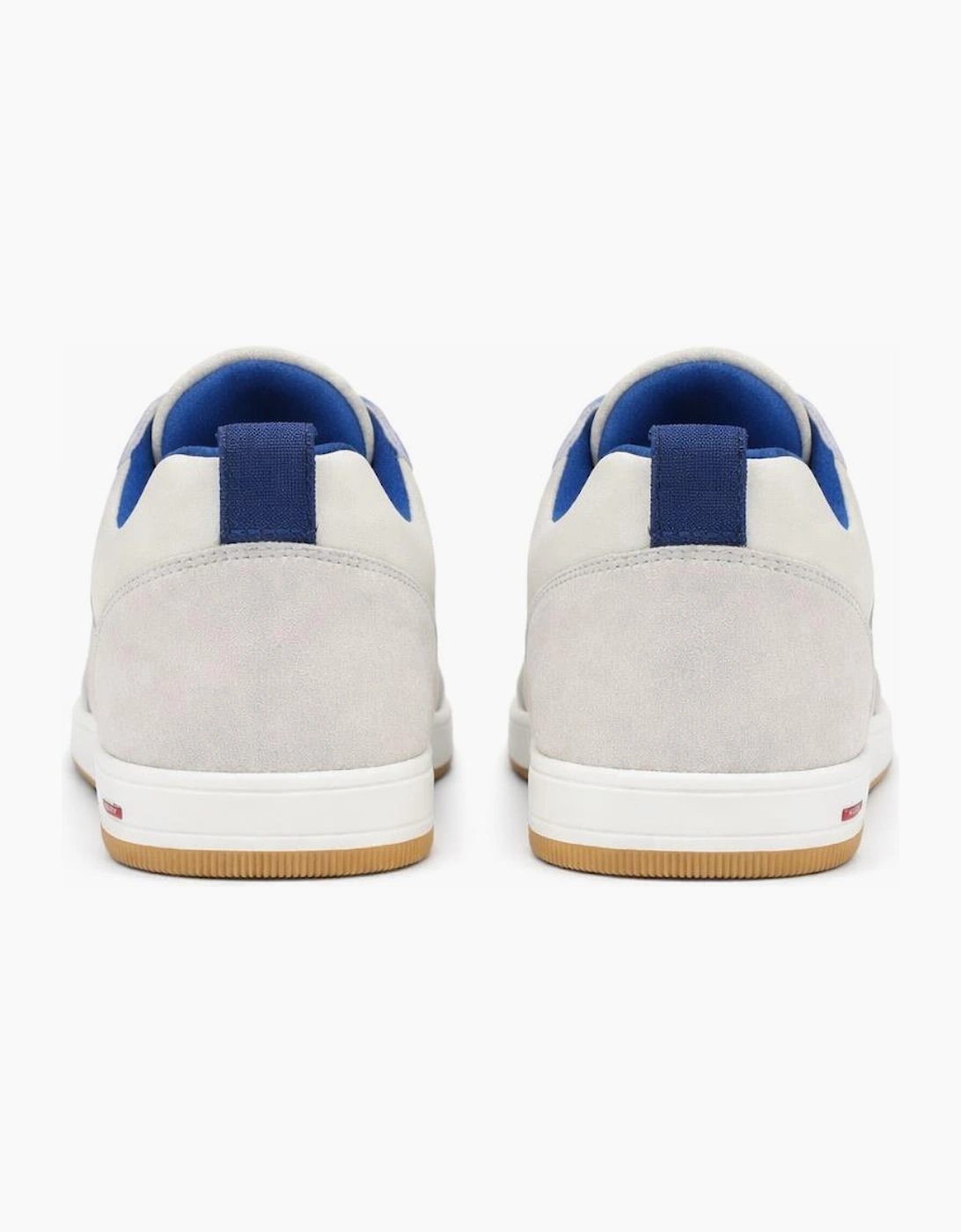 R21 Original M423 Mens Casual Trainers Off White/Grey