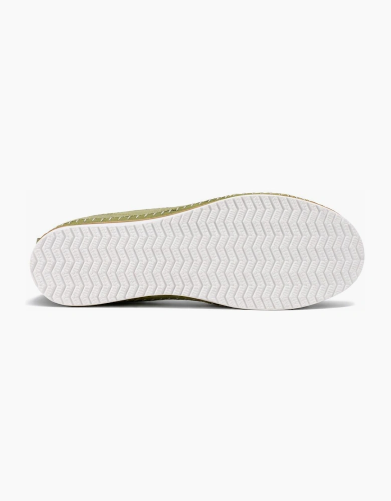 Mod Comfys L988 Womens Comfort Shoes Pistachio Green