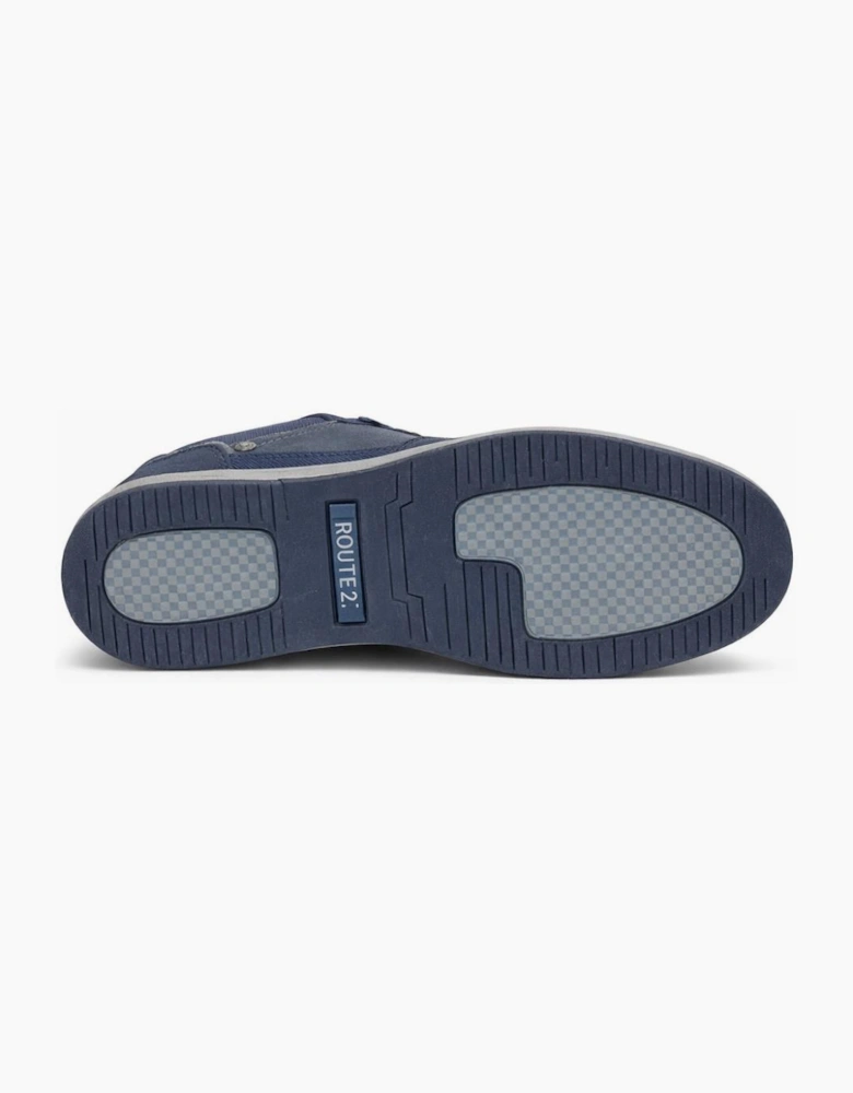 R21 Original M043 Mens Casual Shoes Navy