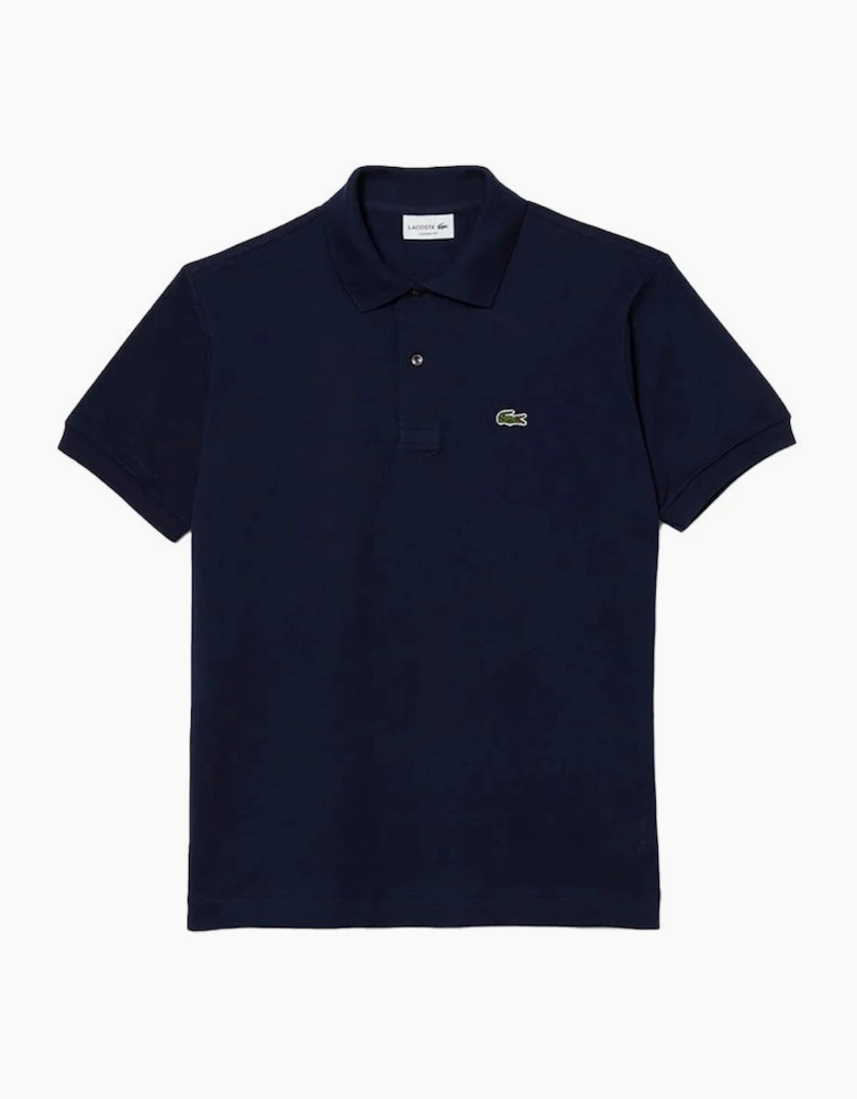 Lacoste Classic Fit Polo Shirt Midnight Blue