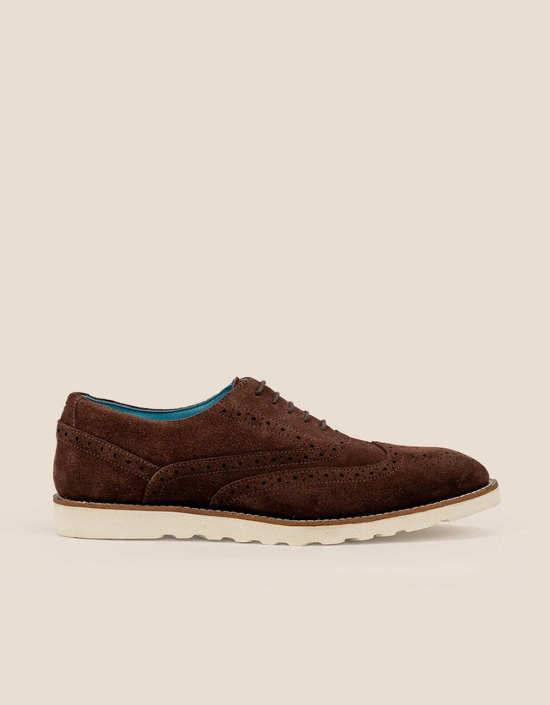 Tyler Brown Suede, 8 of 7