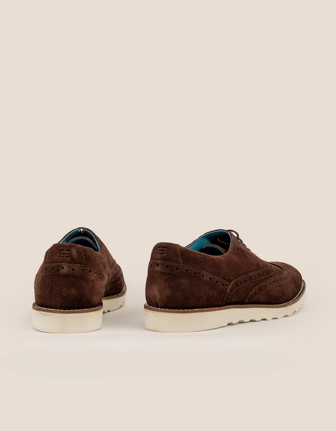 Tyler Brown Suede