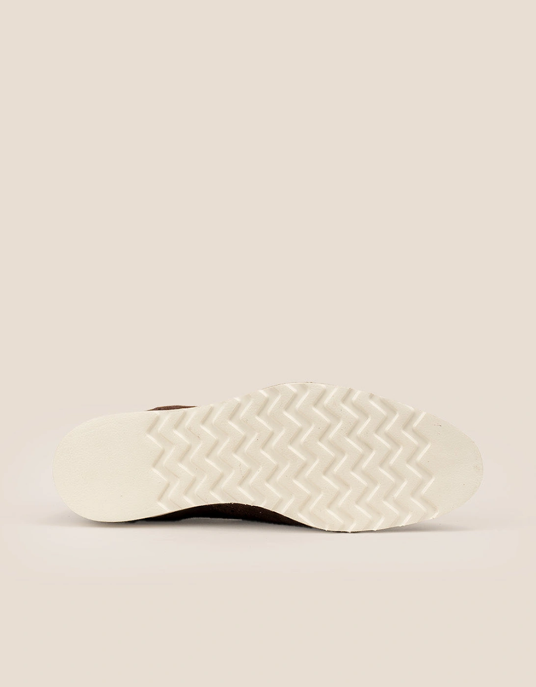 Tyler Brown Suede