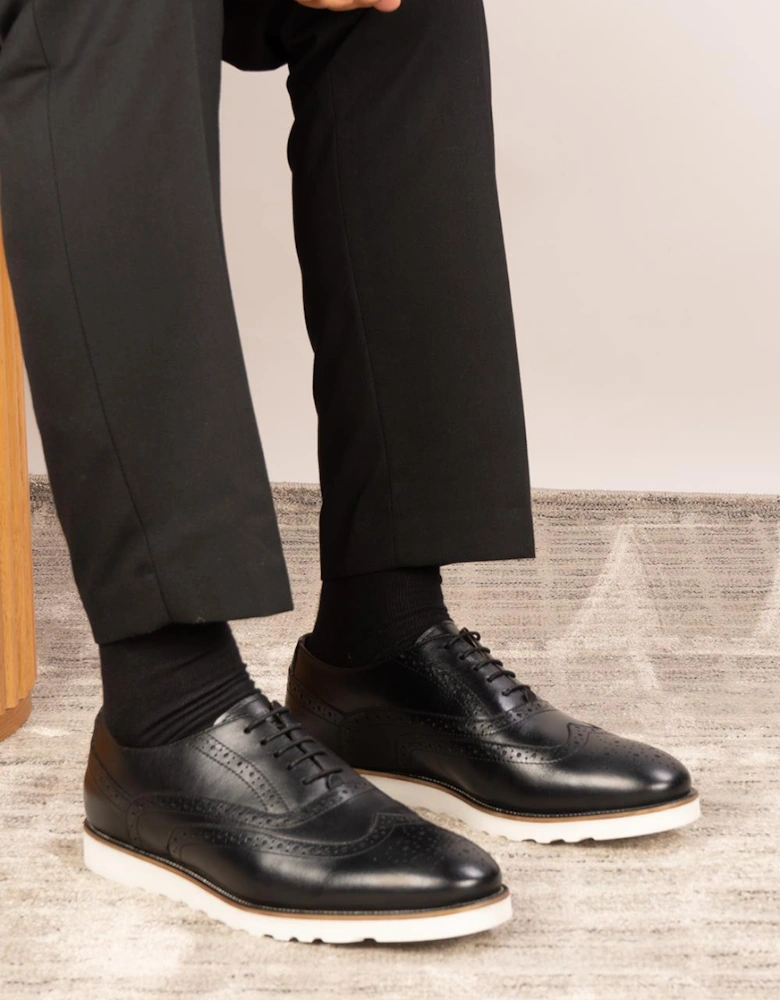 Tyler II Black