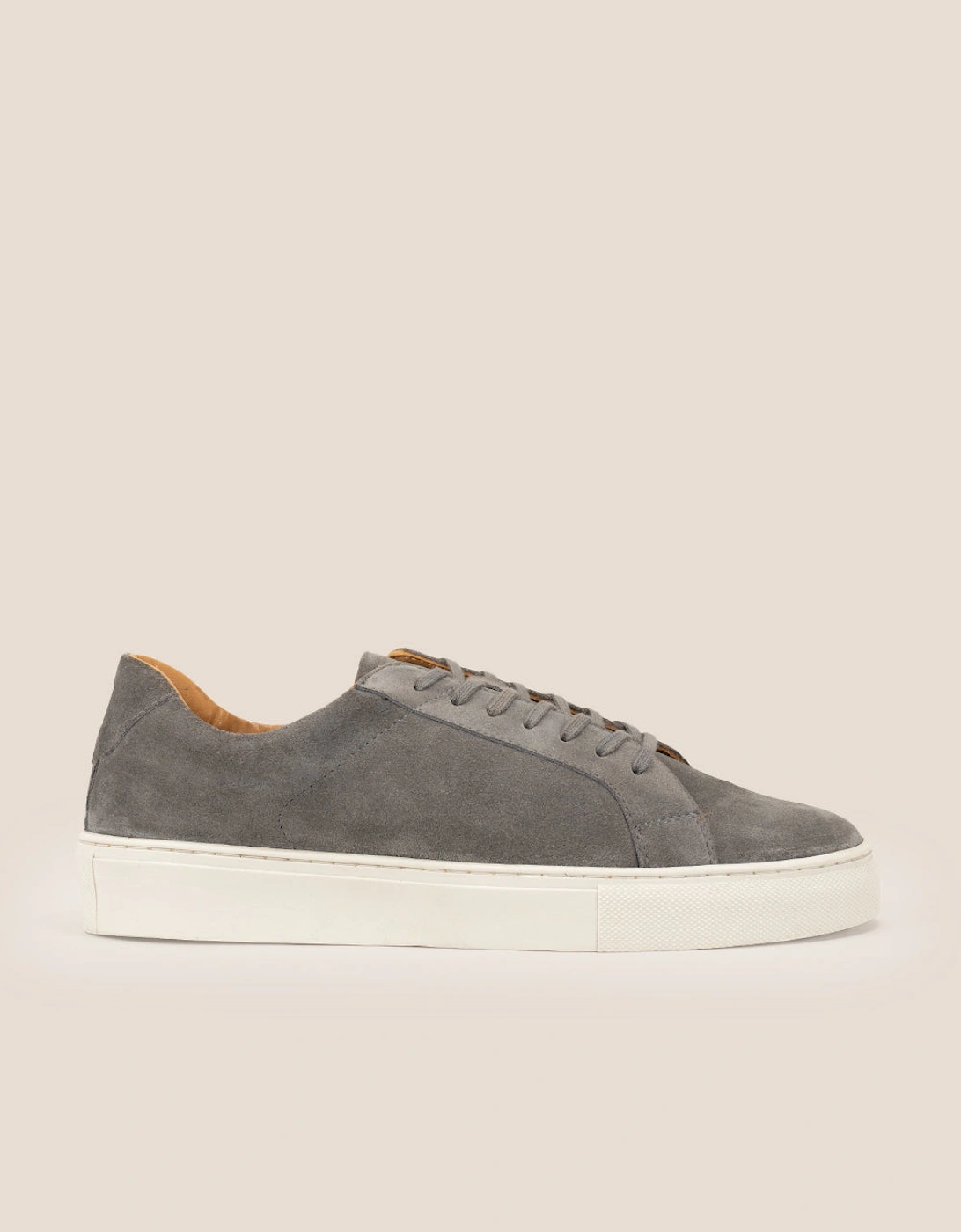 Harper Grey Suede, 8 of 7