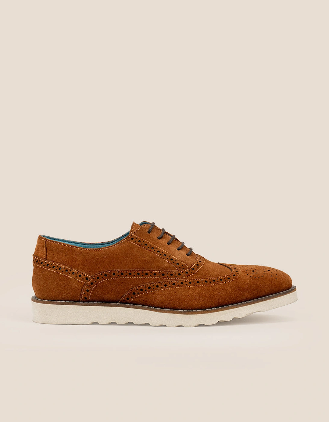 Tyler Tobacco Suede, 8 of 7