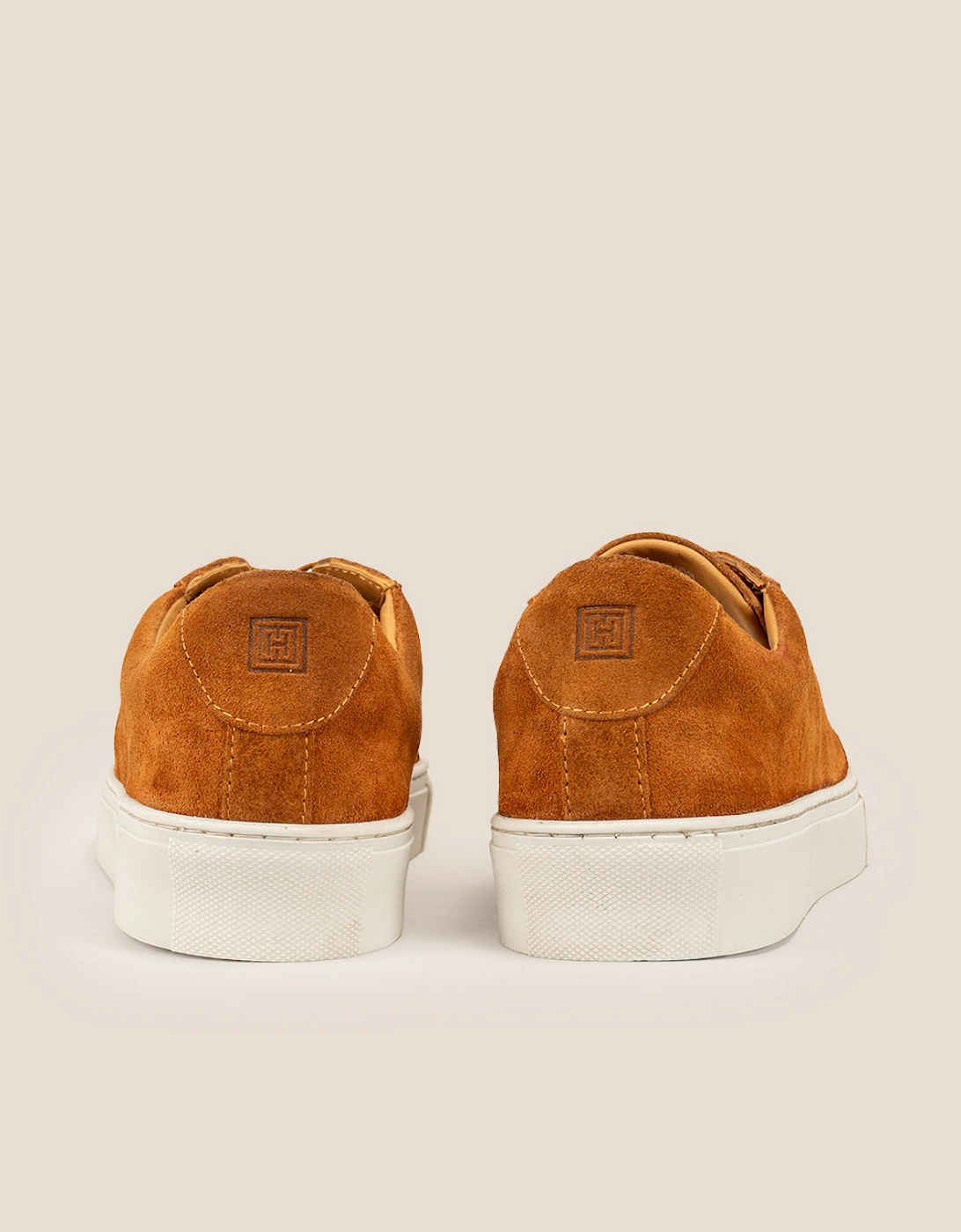 Harper Tobacco Suede