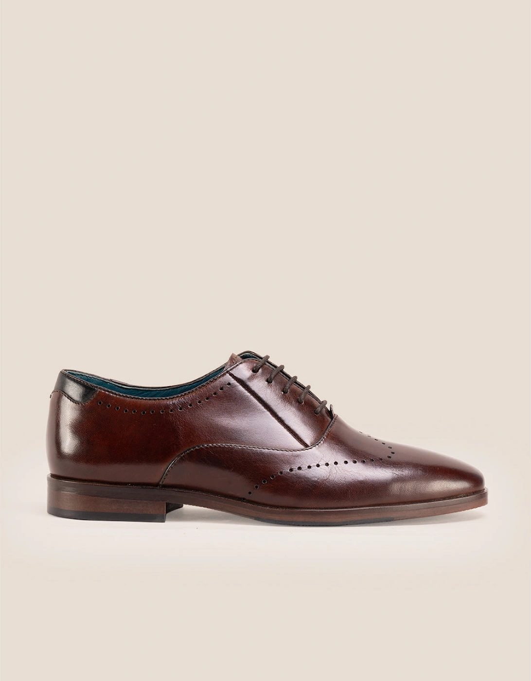 Oswin Hyde Oswin Hyde Men's Dean Brown