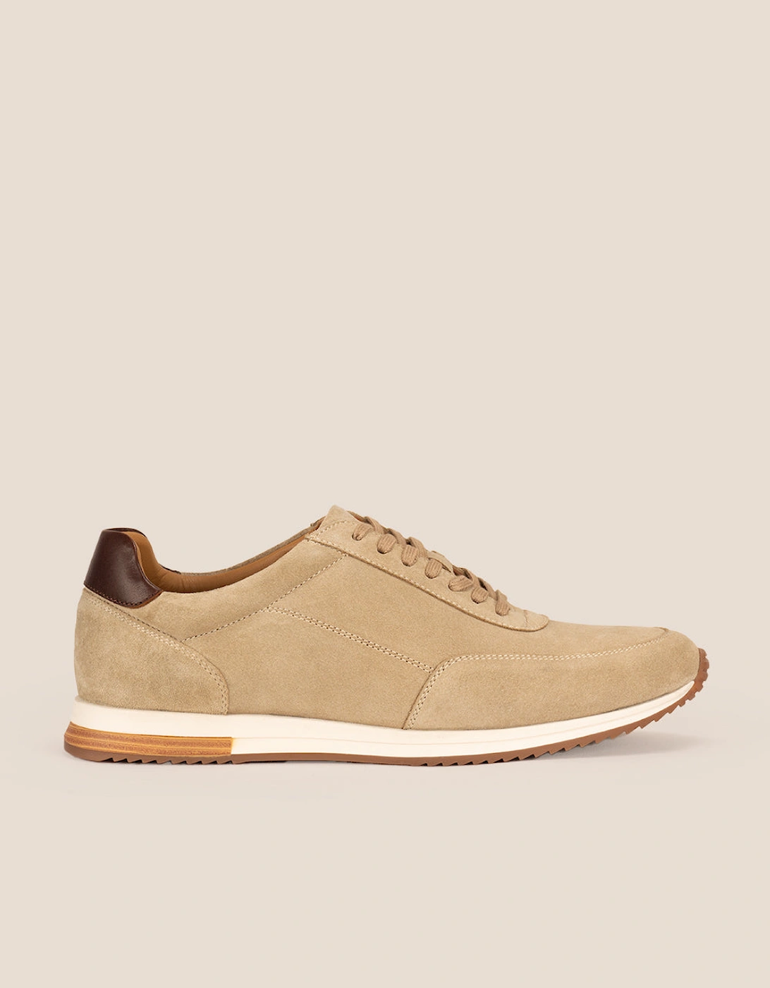 Spencer Sand Suede, 9 of 8