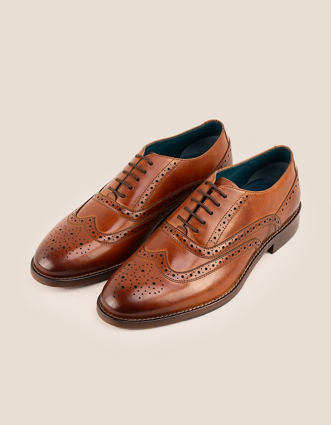 Winston Tan Wide Fit