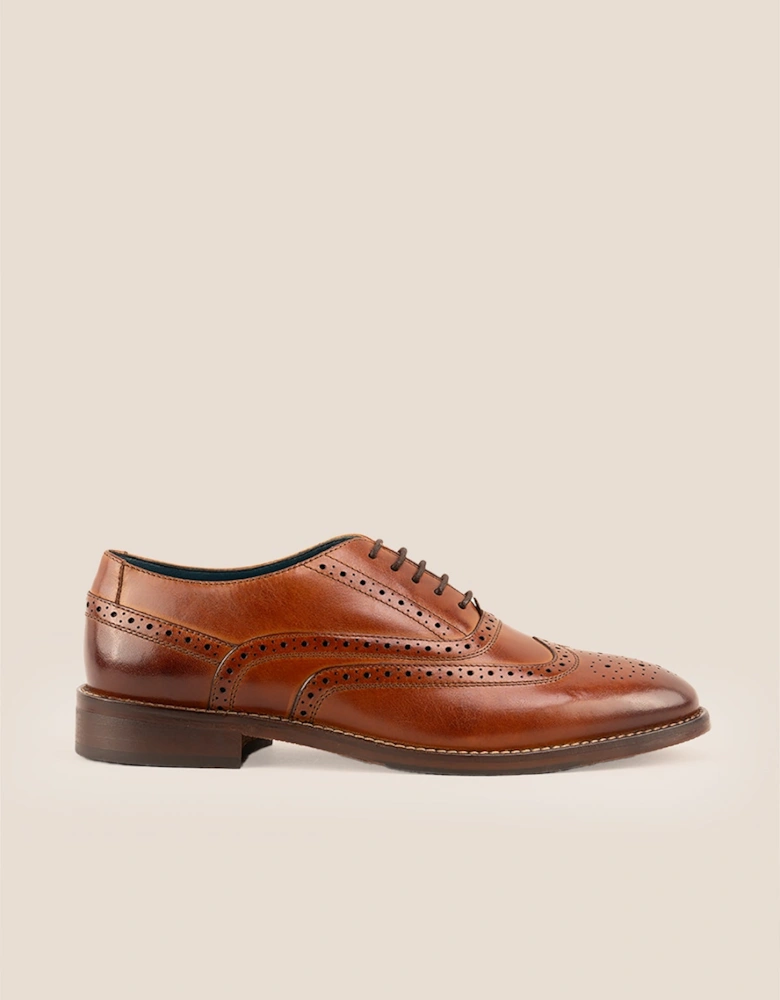 Winston Tan Wide Fit