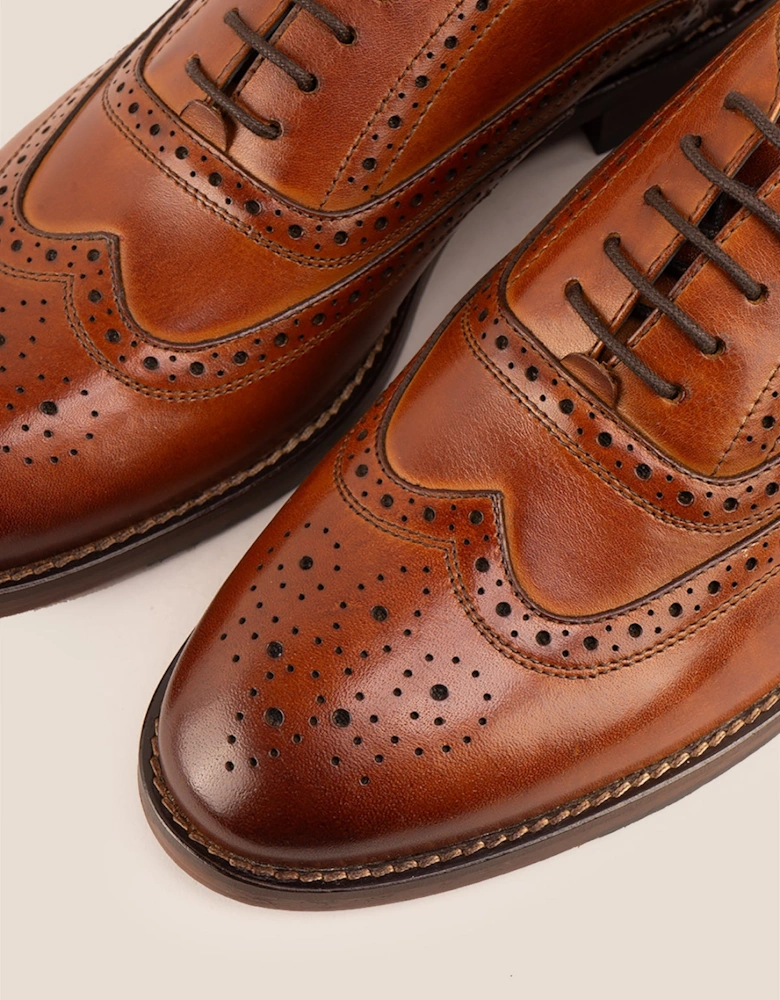 Winston Tan Wide Fit