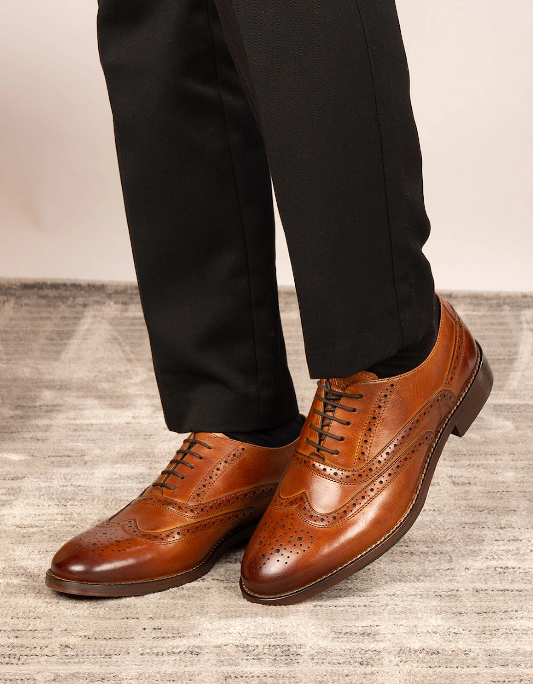 Winston Tan Wide Fit
