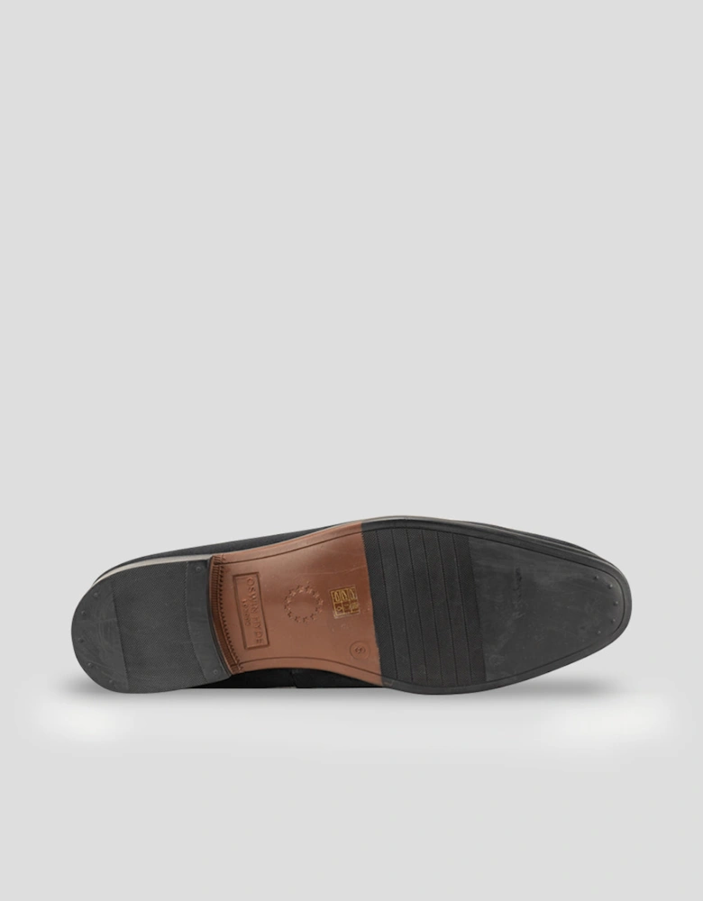 Charles Black Custom Initials
