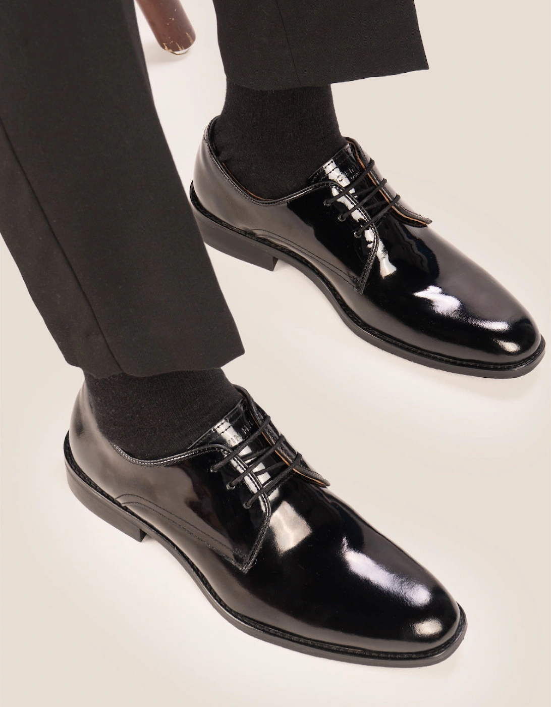 Edison Black Patent