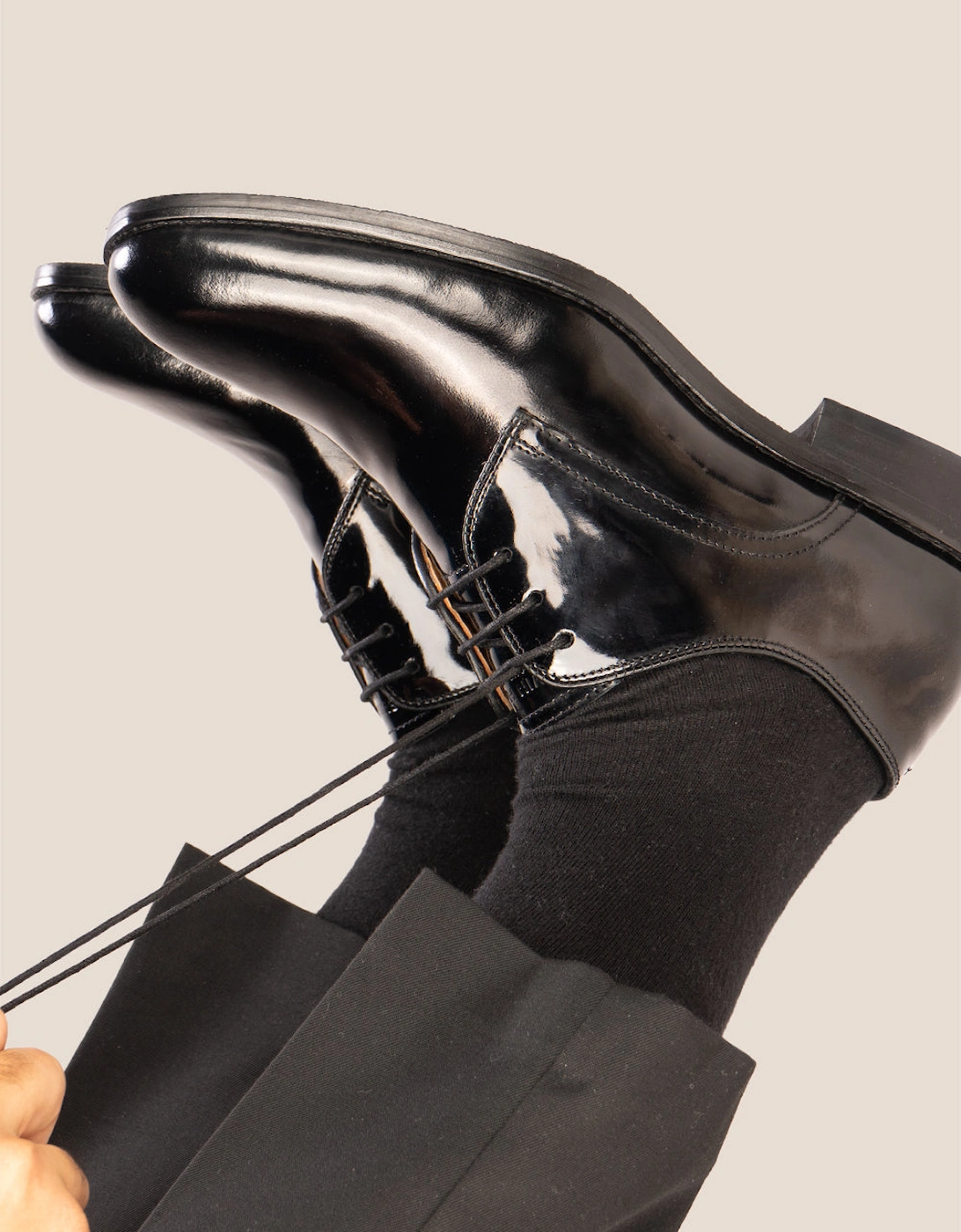 Edison Black Patent