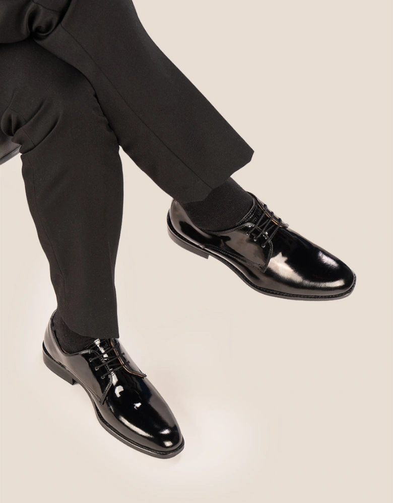 Edison Black Patent
