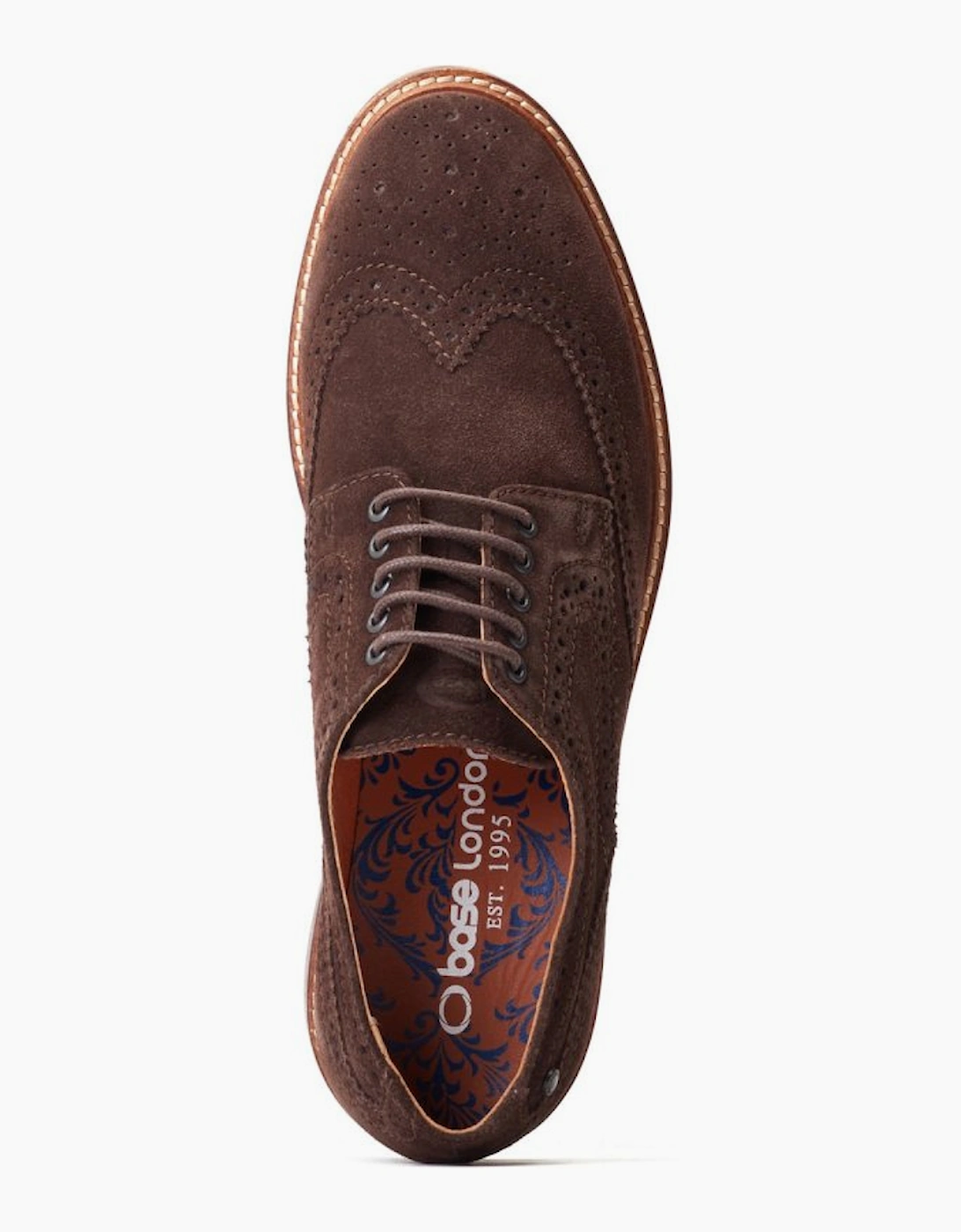 Hatfield Mens Brogues