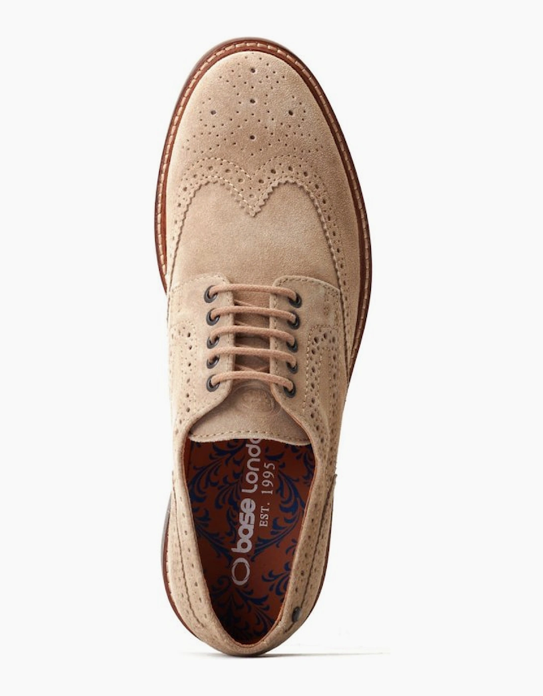 Hatfield Mens Brogues