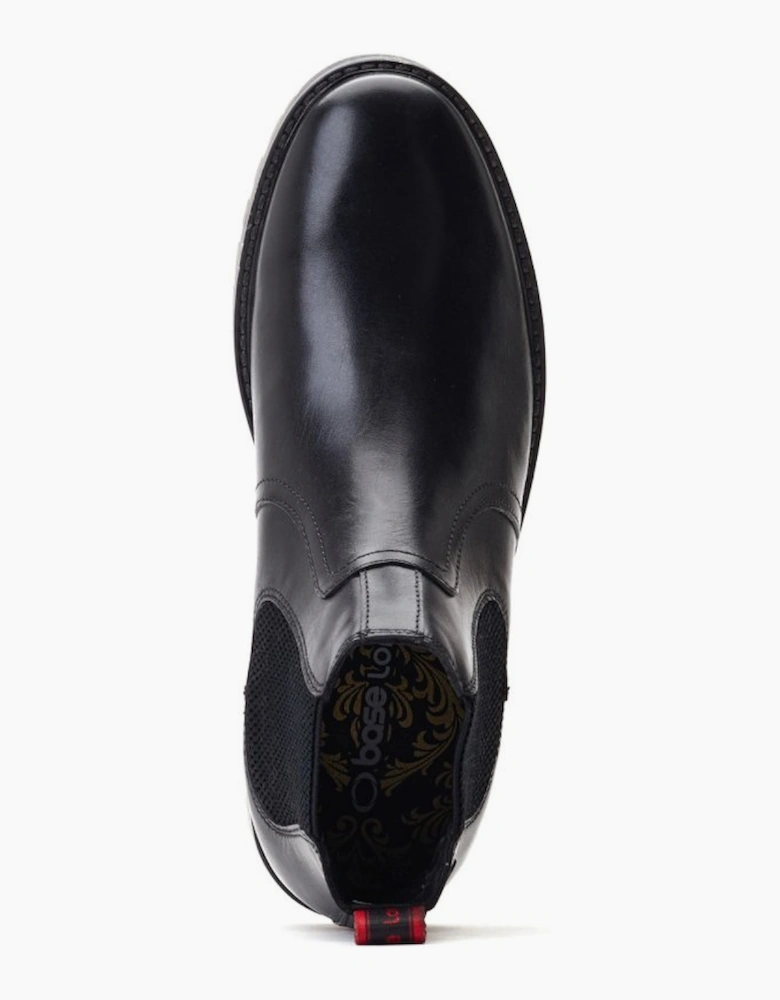 Cutler Waxy Mens Chelsea Boots