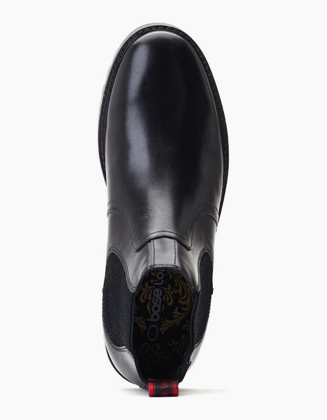 Cutler Waxy Mens Chelsea Boots
