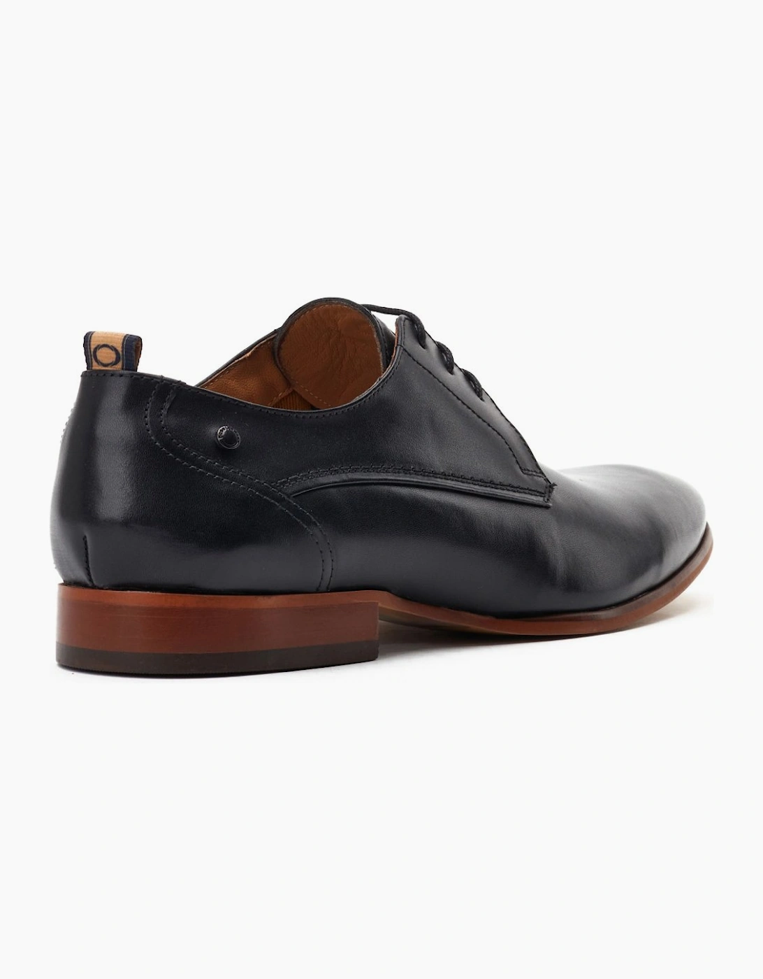 Gambino Mens Derby Shoes