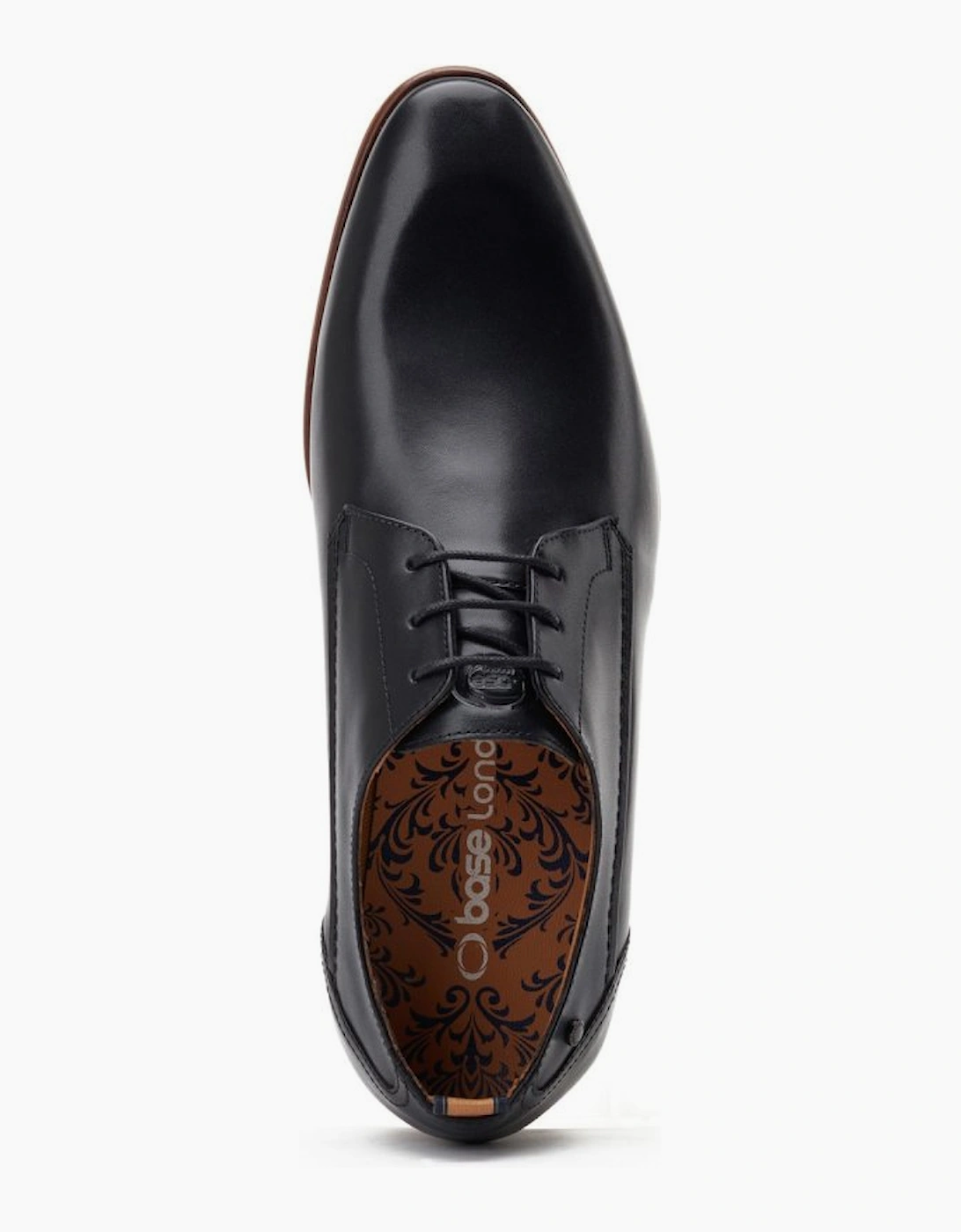 Gambino Mens Derby Shoes