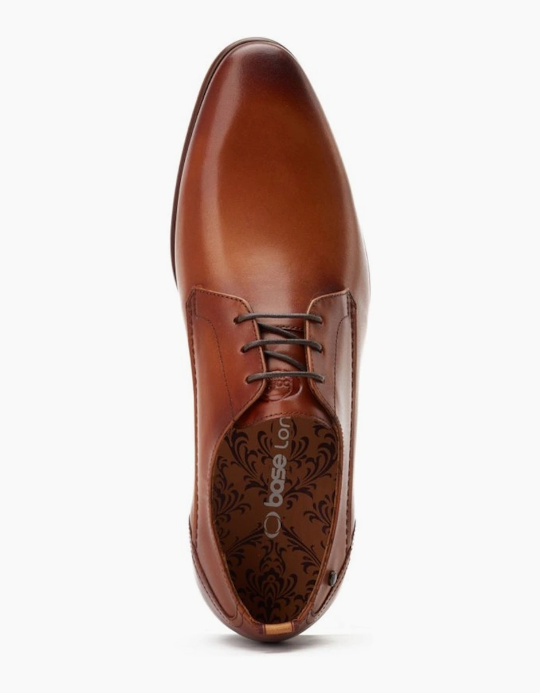 Gambino Mens Derby Shoes