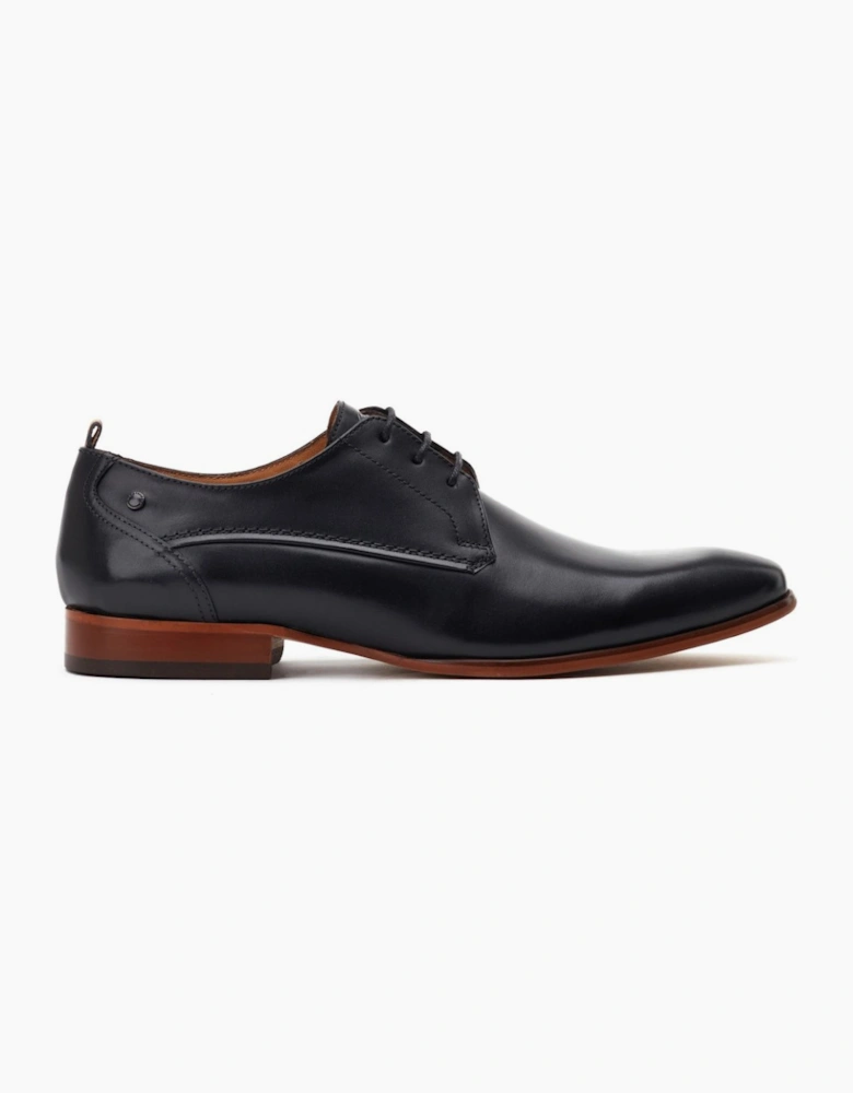 Gambino Mens Derby Shoes