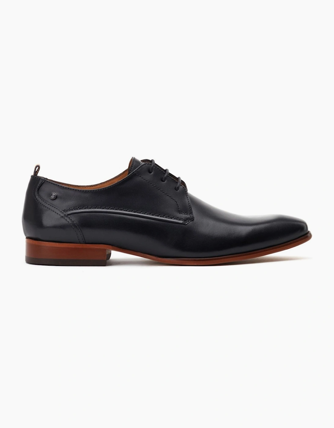 Gambino Mens Derby Shoes