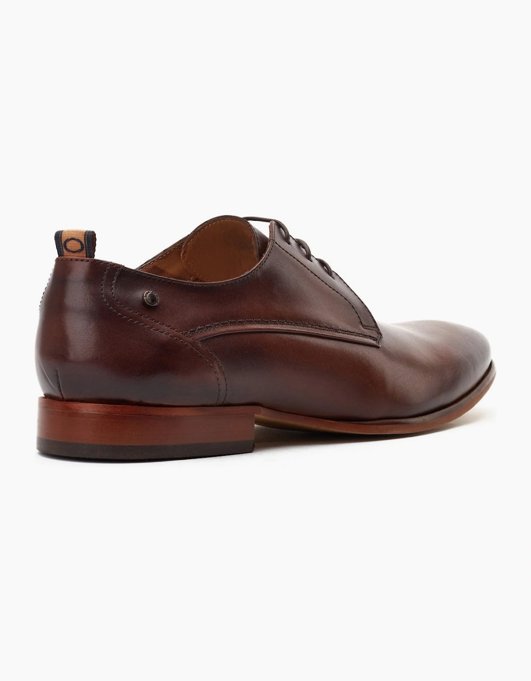 Gambino Mens Derby Shoes