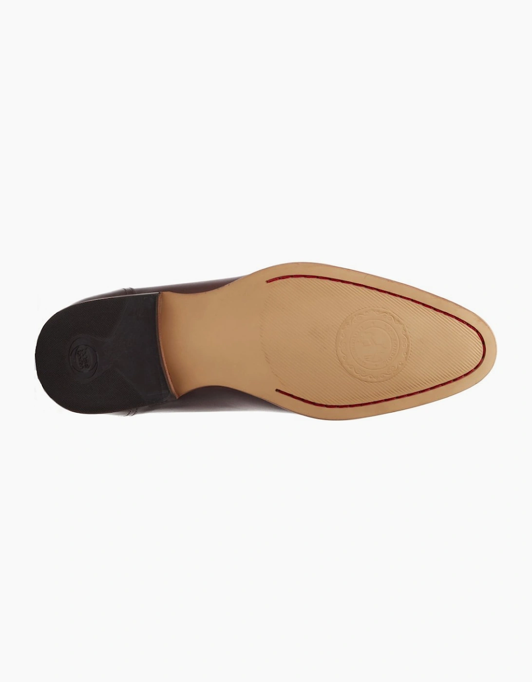 Gambino Mens Derby Shoes
