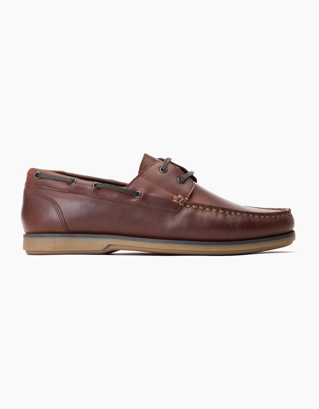 Stern Mens Boat Shoes