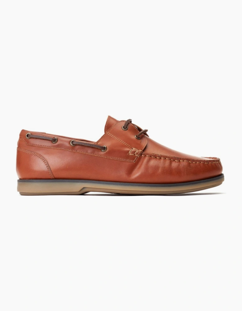 Stern Mens Boat Shoes