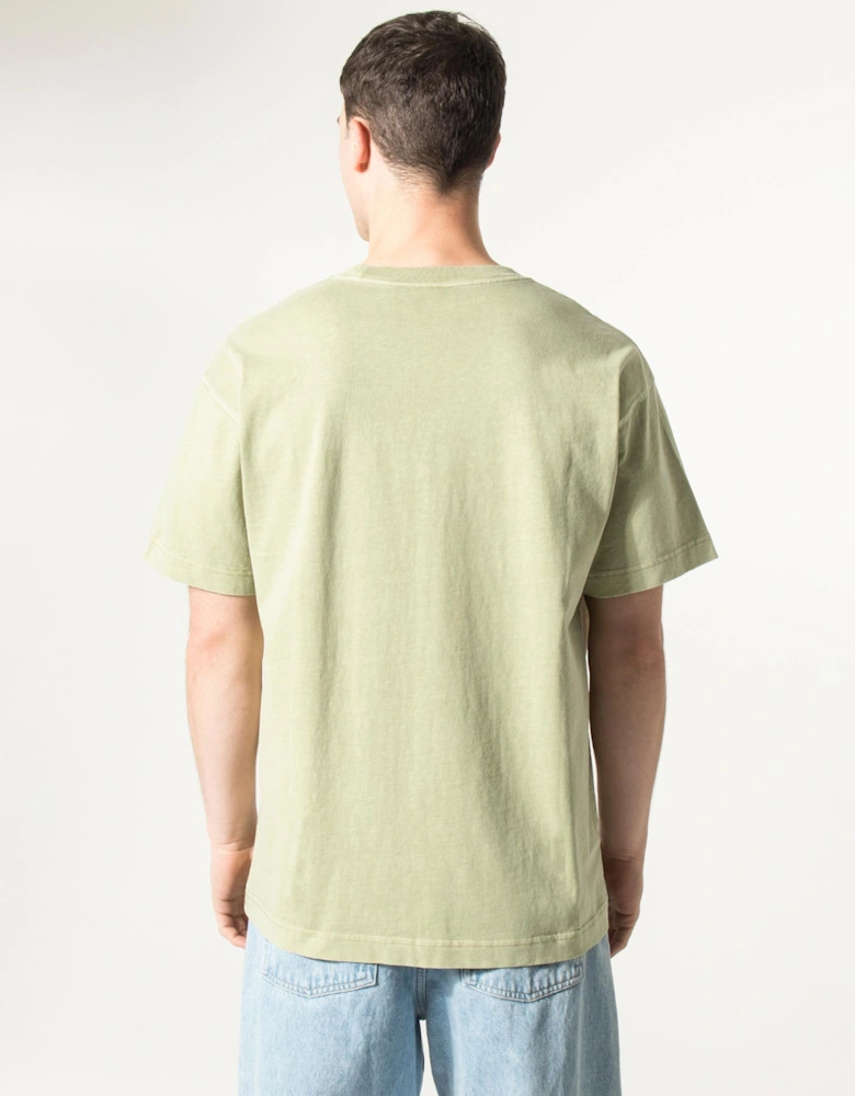 Loose Fit Nelson T-Shirt (Fits big to size)