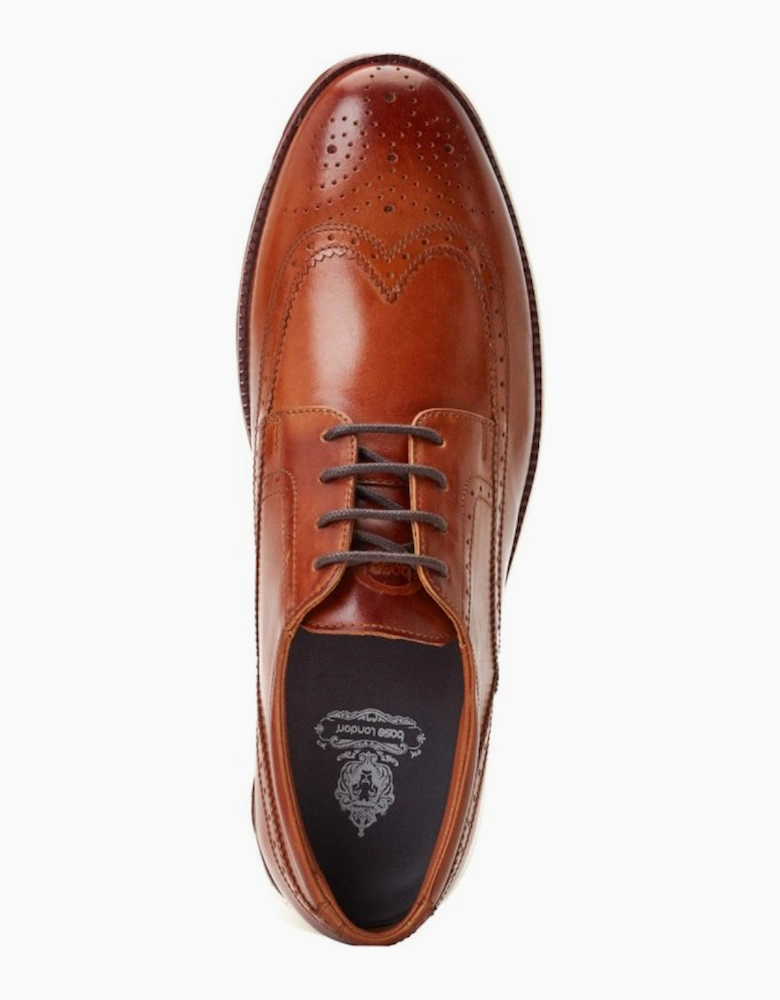 Flight Mens Brogues