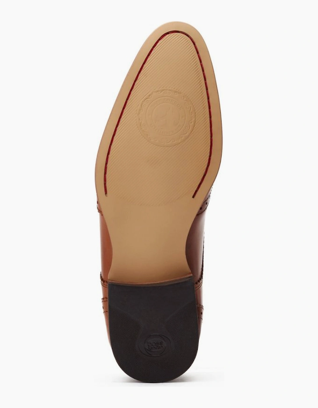 Barbera Mens Lace Up Brogues