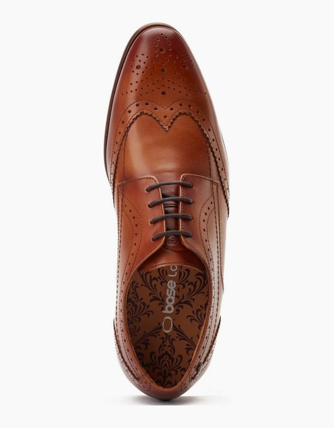 Barbera Mens Lace Up Brogues