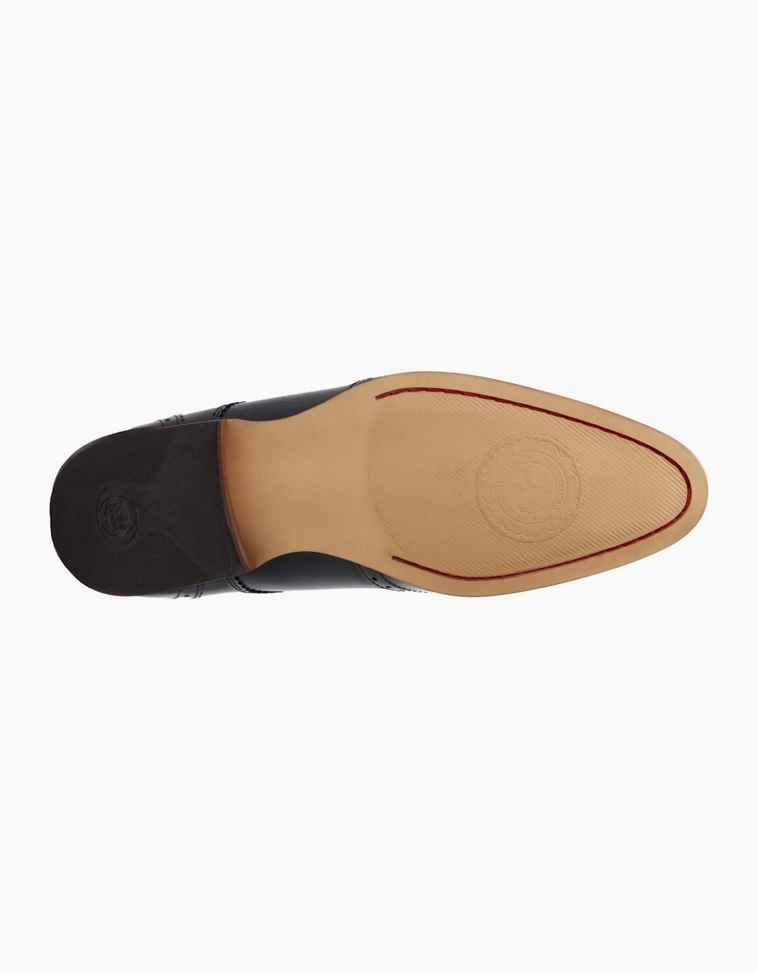 Barbera Mens Lace Up Brogues