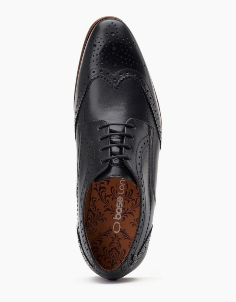 Barbera Mens Lace Up Brogues