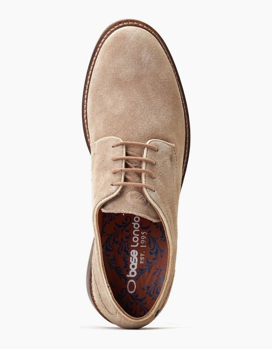 Mawley Mens Derby Shoes