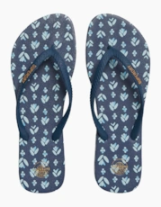 Shibori Ditsy Navy
