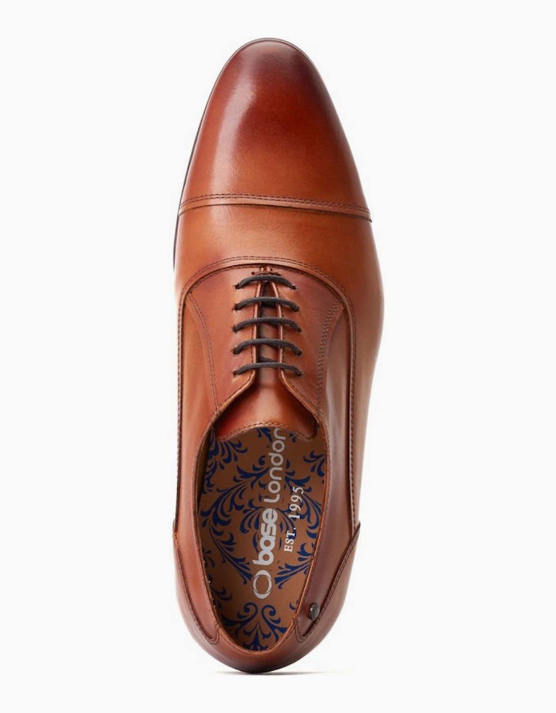 Angelo Mens Derby Shoes